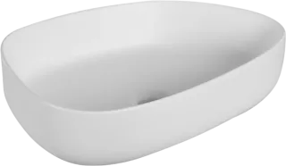 Раковина Milleau Glace MU0044-MW белый